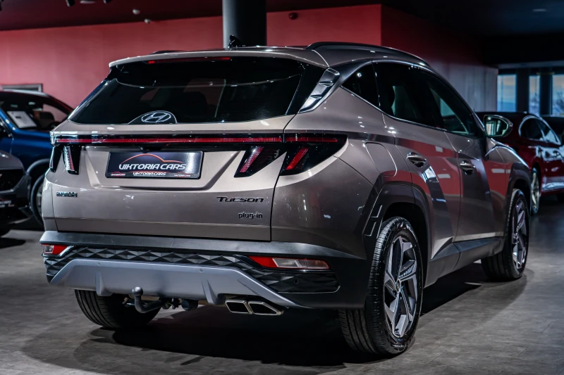 Hyundai Tucson AWD* PlugIn Hybrid, снимка 6 - Автомобили и джипове - 52362786