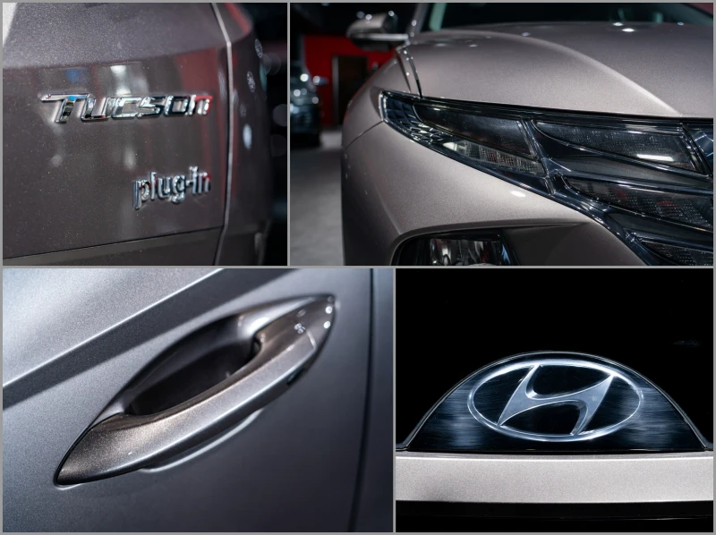 Hyundai Tucson AWD* PlugIn Hybrid, снимка 8 - Автомобили и джипове - 52362786