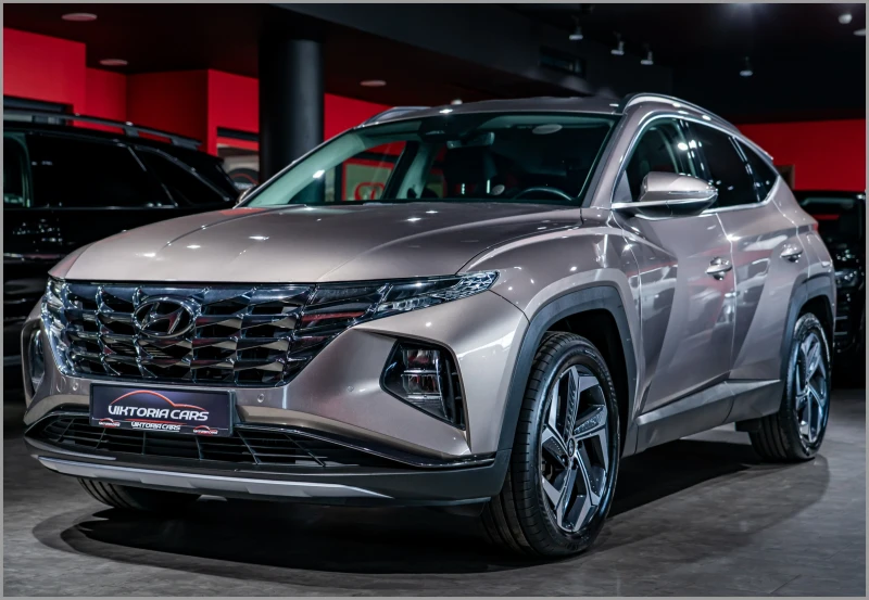 Hyundai Tucson AWD* PlugIn Hybrid, снимка 3 - Автомобили и джипове - 52362786