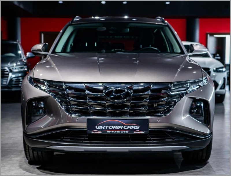 Hyundai Tucson AWD* PlugIn Hybrid, снимка 2 - Автомобили и джипове - 52362786