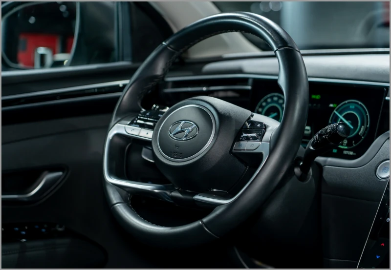 Hyundai Tucson AWD* PlugIn Hybrid, снимка 13 - Автомобили и джипове - 52362786