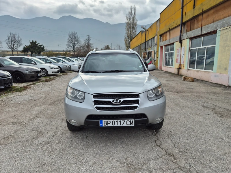 Hyundai Santa fe 2.2CRDI АВТОМАТ ITALY УНИКАТ, снимка 2 - Автомобили и джипове - 52553387