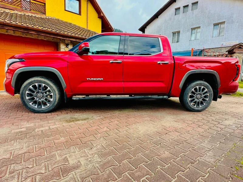 Toyota Tundra i-FORCE 3.4L Twin-Turbo V6, снимка 7 - Автомобили и джипове - 52592572