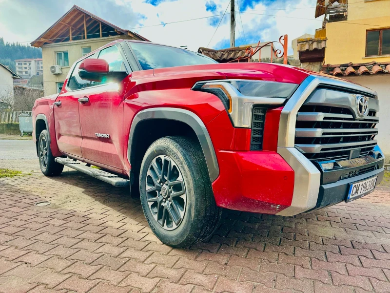 Toyota Tundra i-FORCE 3.4L Twin-Turbo V6, снимка 3 - Автомобили и джипове - 52592572