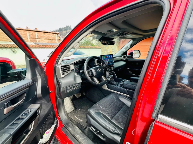 Toyota Tundra i-FORCE 3.4L Twin-Turbo V6, снимка 9 - Автомобили и джипове - 52592572