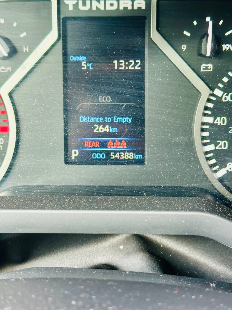 Toyota Tundra i-FORCE 3.4L Twin-Turbo V6, снимка 14 - Автомобили и джипове - 52592572