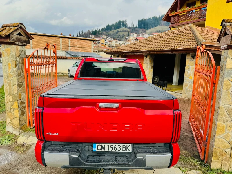 Toyota Tundra i-FORCE 3.4L Twin-Turbo V6, снимка 6 - Автомобили и джипове - 52592572