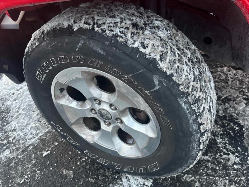 Jeep Wrangler * Sahara * CARFAX * БЕЗ ПЪРВОНАЧАЛНА ВНОСКА, снимка 7 - Автомобили и джипове - 52959407