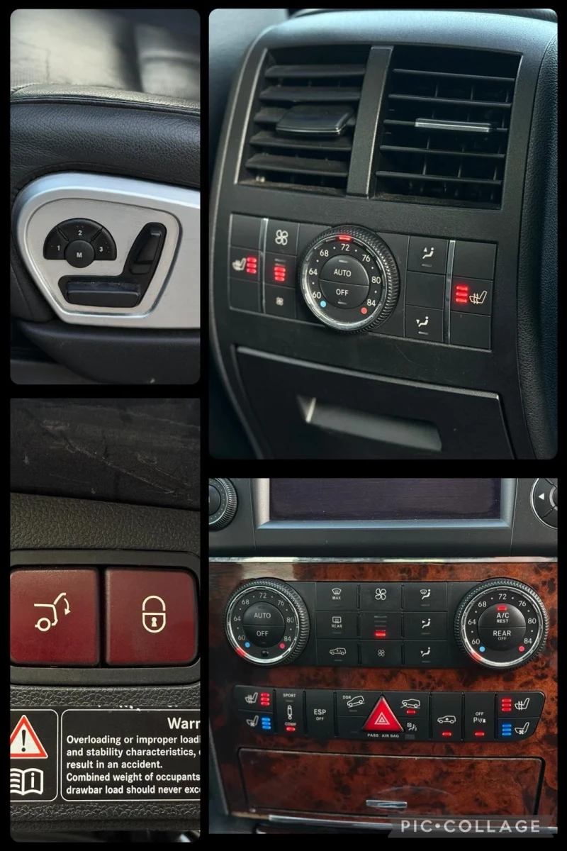 Mercedes-Benz GL 550, снимка 12 - Автомобили и джипове - 53043415