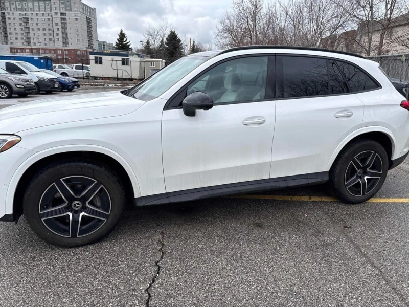 Mercedes-Benz GLC 300 * CARFAX * БЕЗ ПЪРВОНАЧАЛНА ВНОСКА, снимка 2 - Автомобили и джипове - 53140938