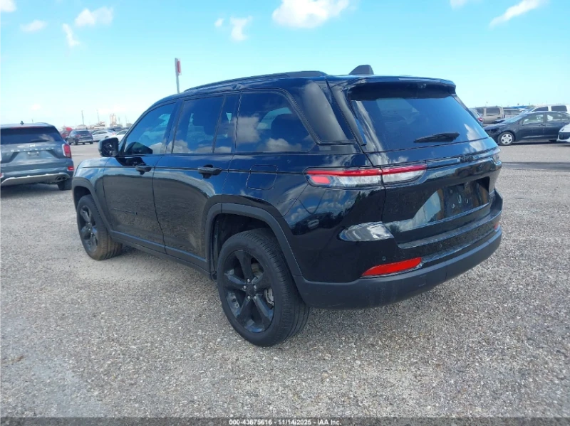 Jeep Grand cherokee Limited* ОБДУХВАНЕ* 360* ПОДГРЕВ, снимка 3 - Автомобили и джипове - 53157247