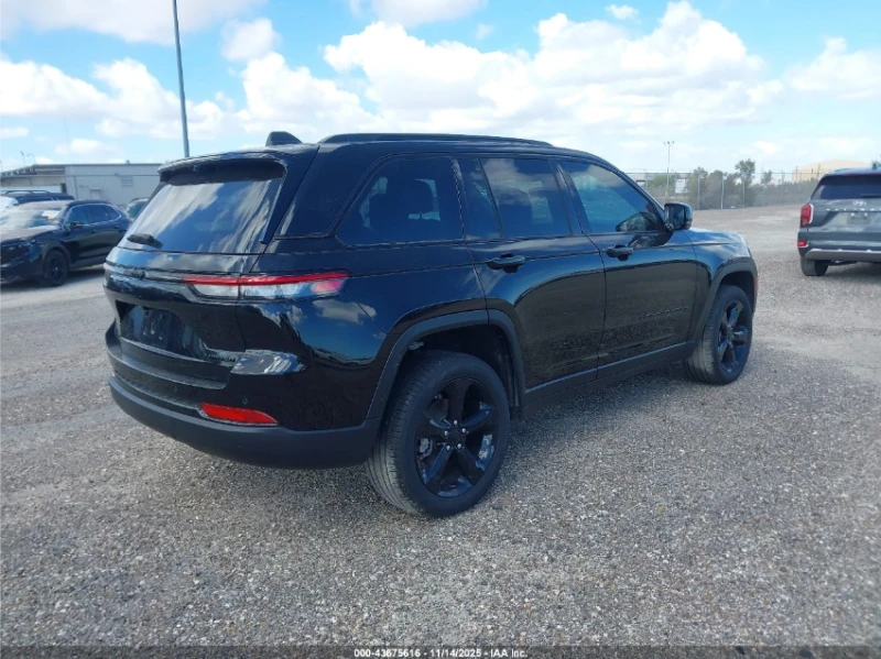 Jeep Grand cherokee Limited* ОБДУХВАНЕ* 360* ПОДГРЕВ, снимка 4 - Автомобили и джипове - 53157247