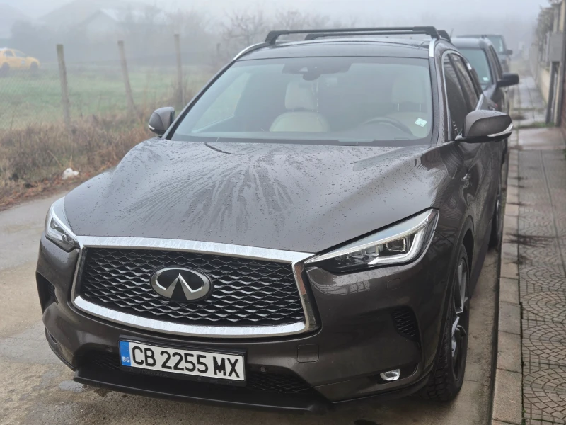 Infiniti QX50 AUTOGRAPH