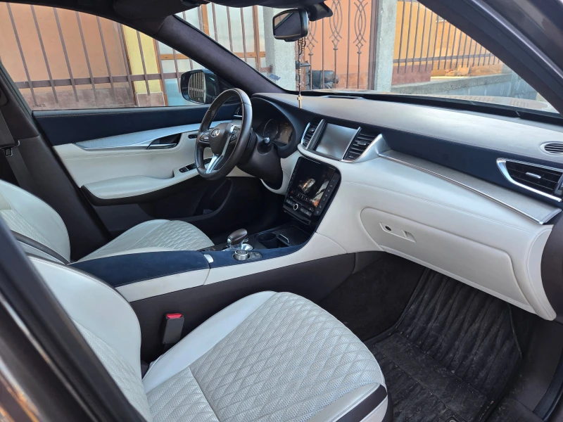 Infiniti QX50 AUTOGRAPH, снимка 3 - Автомобили и джипове - 53161461