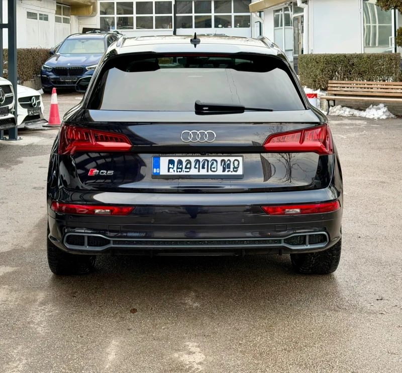 Audi SQ5, снимка 6 - Автомобили и джипове - 53168467