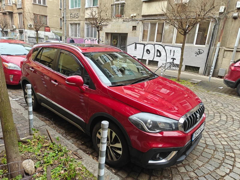 Suzuki SX4 S-Cross, снимка 5 - Автомобили и джипове - 53200680