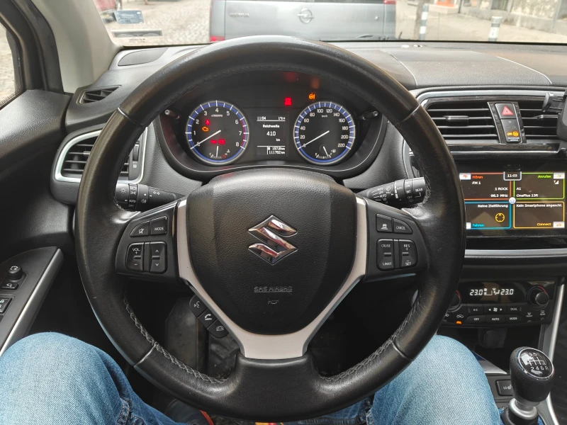 Suzuki SX4 S-Cross, снимка 4 - Автомобили и джипове - 53200680