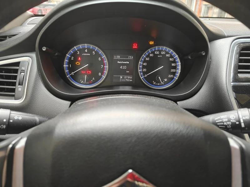 Suzuki SX4 S-Cross, снимка 3 - Автомобили и джипове - 53200680