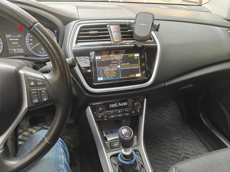 Suzuki SX4 S-Cross, снимка 8 - Автомобили и джипове - 53200680