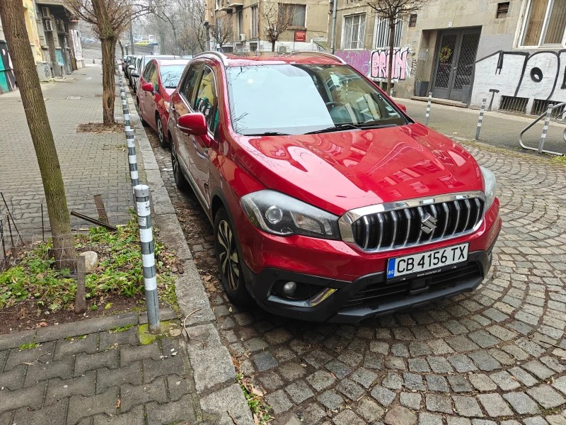 Suzuki SX4 S-Cross, снимка 2 - Автомобили и джипове - 53200680