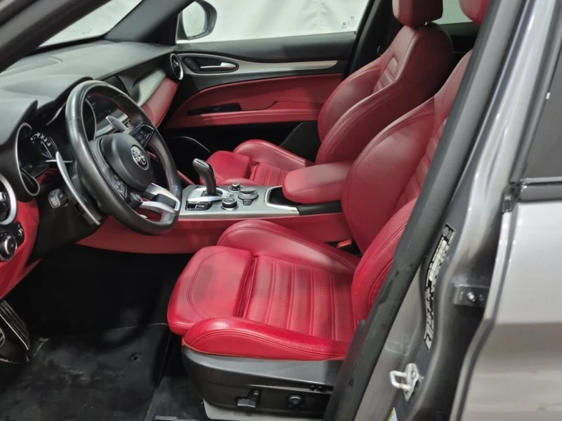 Alfa Romeo Stelvio * TI SPORT * CARFAX * ЦЕНА ДО БГ, снимка 7 - Автомобили и джипове - 53209997