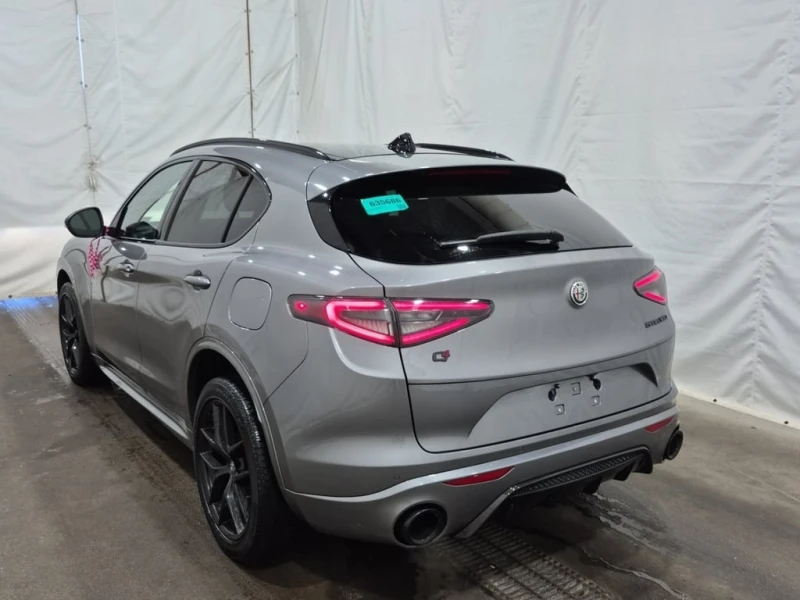 Alfa Romeo Stelvio * TI SPORT * CARFAX * ЦЕНА ДО БГ, снимка 6 - Автомобили и джипове - 53209997