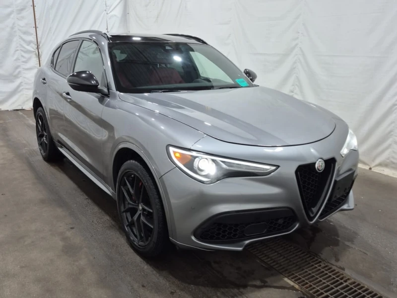 Alfa Romeo Stelvio * TI SPORT * CARFAX * ЦЕНА ДО БГ, снимка 3 - Автомобили и джипове - 53209997