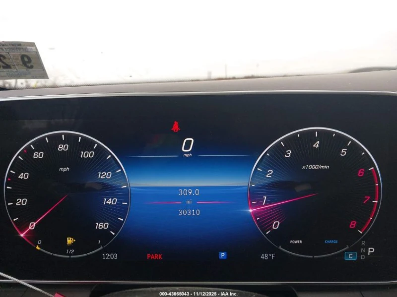 Mercedes-Benz GLC 300 2.0L I-4 DI, DOHC, VVT, TURBO, 255HP All Wheel, снимка 12 - Автомобили и джипове - 53214938