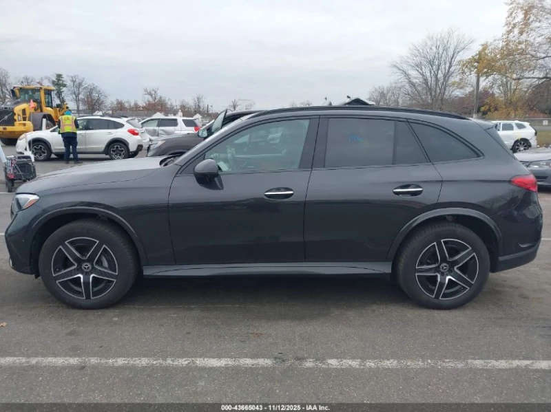 Mercedes-Benz GLC 300 2.0L I-4 DI, DOHC, VVT, TURBO, 255HP All Wheel, снимка 6 - Автомобили и джипове - 53214938