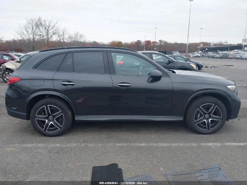 Mercedes-Benz GLC 300 2.0L I-4 DI, DOHC, VVT, TURBO, 255HP All Wheel, снимка 5 - Автомобили и джипове - 53214938
