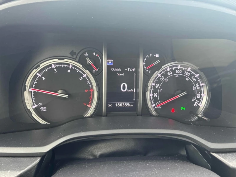 Toyota 4runner * 4WD * CARFAX * БЕЗ ПЪРВОНАЧАЛНА ВНОСКА, снимка 8 - Автомобили и джипове - 53215173