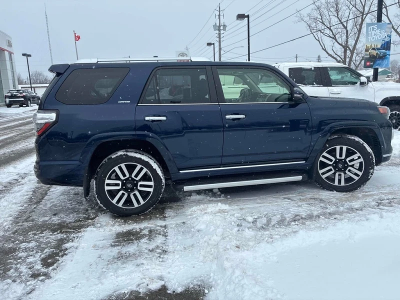 Toyota 4runner * 4WD * CARFAX * БЕЗ ПЪРВОНАЧАЛНА ВНОСКА, снимка 3 - Автомобили и джипове - 53215173