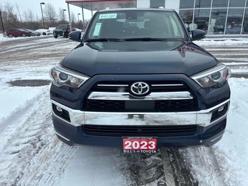 Toyota 4runner * 4WD * CARFAX * БЕЗ ПЪРВОНАЧАЛНА ВНОСКА, снимка 6 - Автомобили и джипове - 53215173