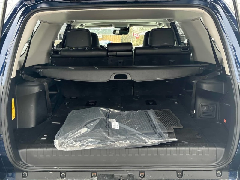 Toyota 4runner * 4WD * CARFAX * БЕЗ ПЪРВОНАЧАЛНА ВНОСКА, снимка 13 - Автомобили и джипове - 53215173