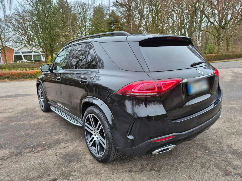 Mercedes-Benz GLE 400 Възможен лизинг с 10800   първоначални, снимка 5 - Автомобили и джипове - 53216123