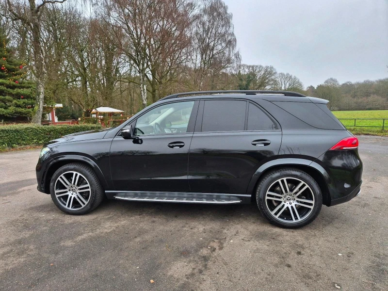 Mercedes-Benz GLE 400 Възможен лизинг с 10800   първоначални, снимка 6 - Автомобили и джипове - 53216123