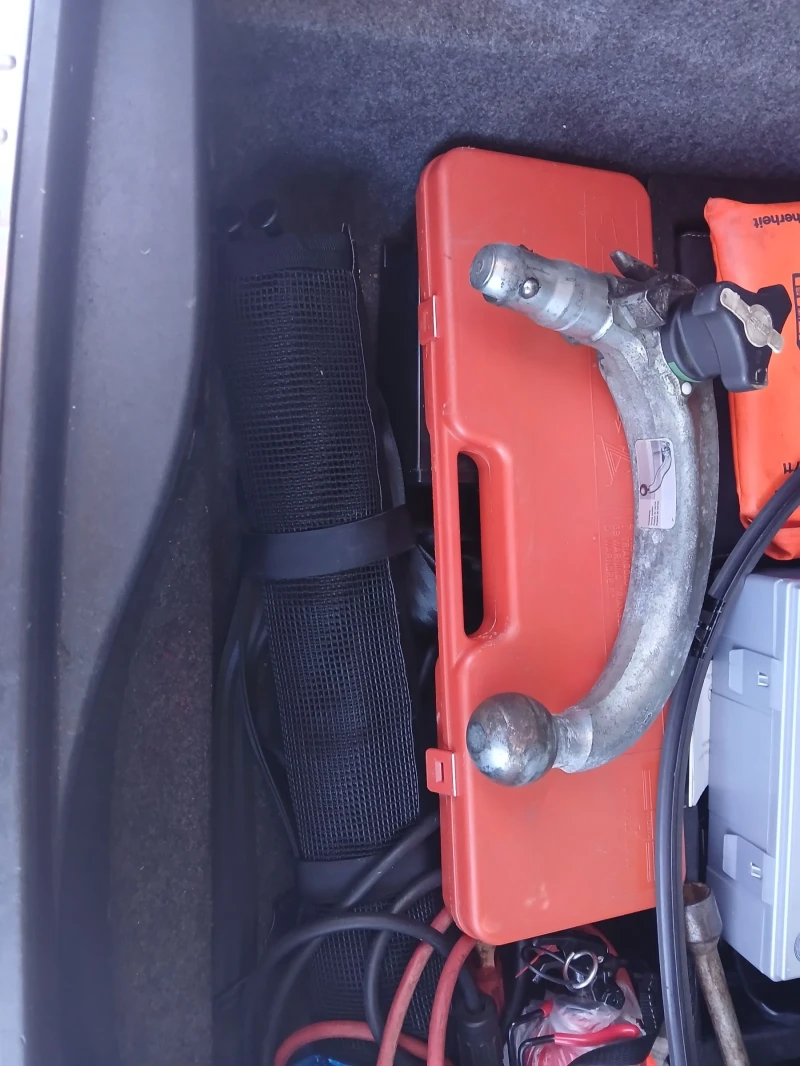 Mercedes-Benz GL 320, снимка 5 - Автомобили и джипове - 53257609