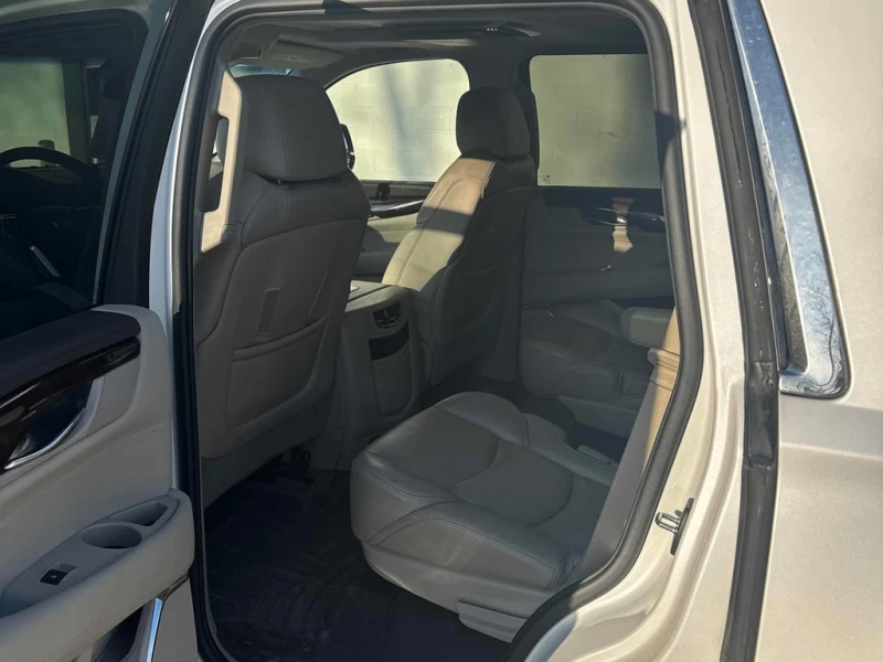 Cadillac Escalade * Premium Luxury * CARFAX * ОБДУХВАНЕ* ПАНОРАМА* , снимка 10 - Автомобили и джипове - 53464184