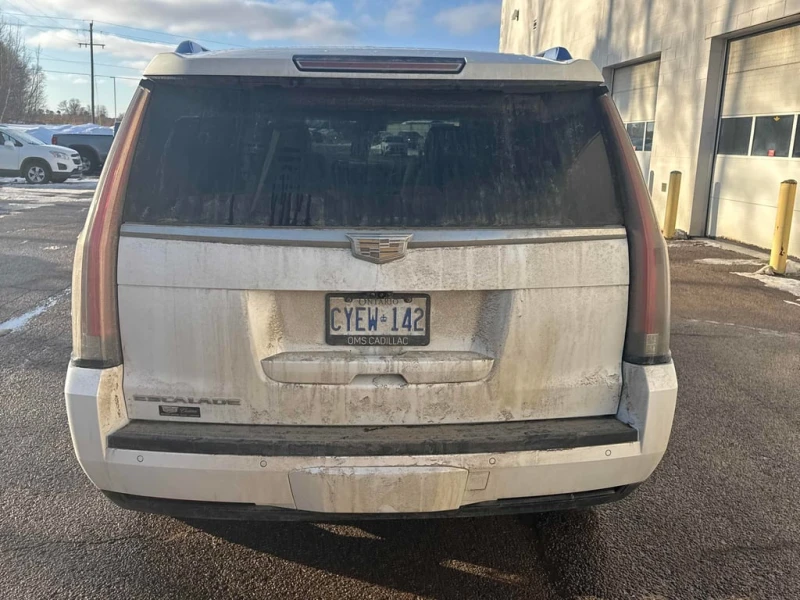 Cadillac Escalade * Premium Luxury * CARFAX * ОБДУХВАНЕ* ПАНОРАМА* , снимка 4 - Автомобили и джипове - 53464184
