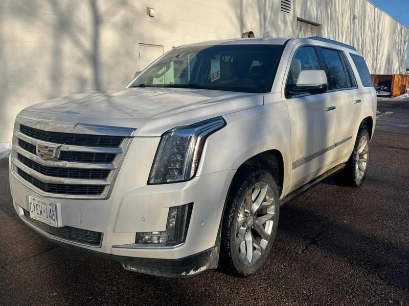 Cadillac Escalade * Premium Luxury * CARFAX * ОБДУХВАНЕ* ПАНОРАМА* 