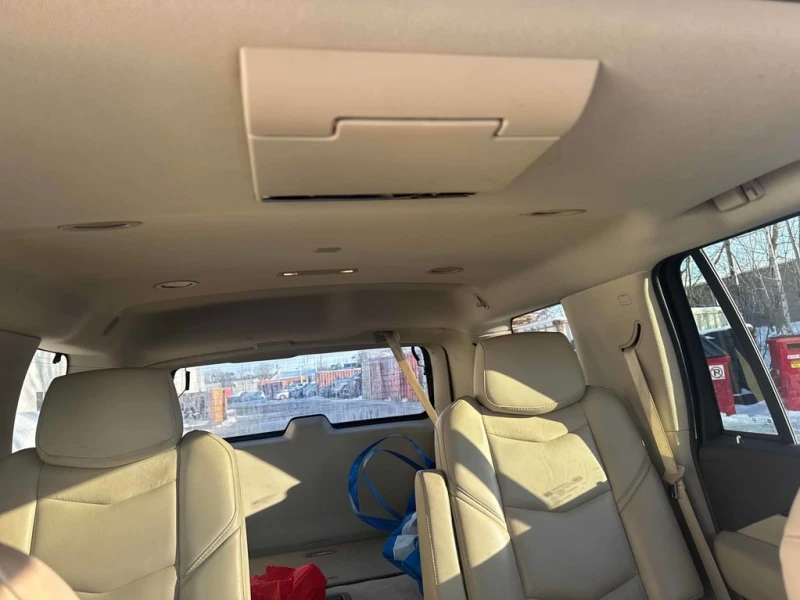 Cadillac Escalade * Premium Luxury * CARFAX * ОБДУХВАНЕ* ПАНОРАМА* , снимка 13 - Автомобили и джипове - 53464184