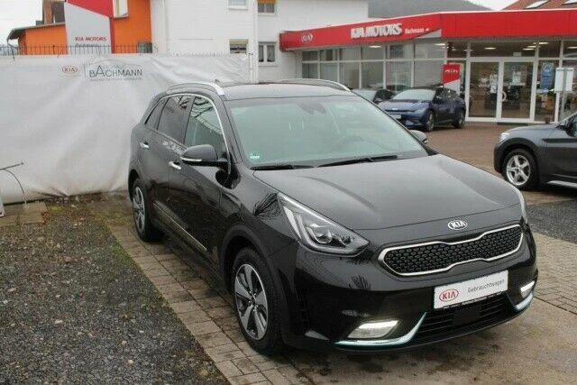 Kia Niro На части 1.6GDI HIBRID, снимка 10 - Автомобили и джипове - 36152110