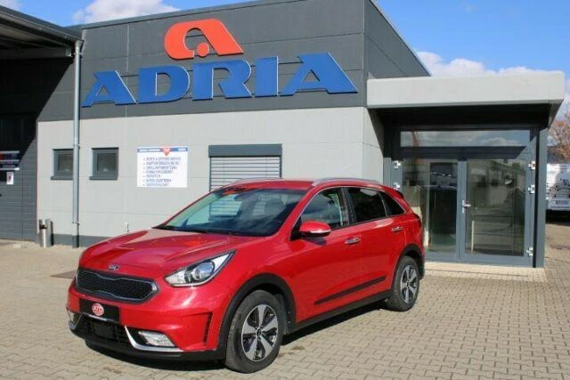 Kia Niro На части 1.6GDI HIBRID, снимка 11 - Автомобили и джипове - 36152110