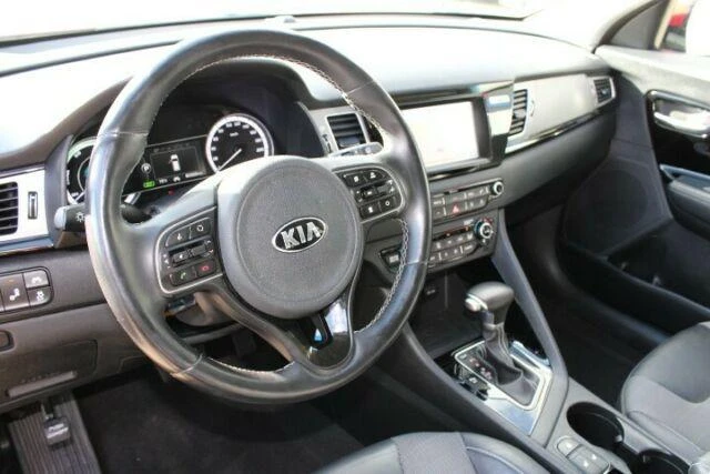 Kia Niro На части 1.6GDI HIBRID, снимка 12 - Автомобили и джипове - 36152110