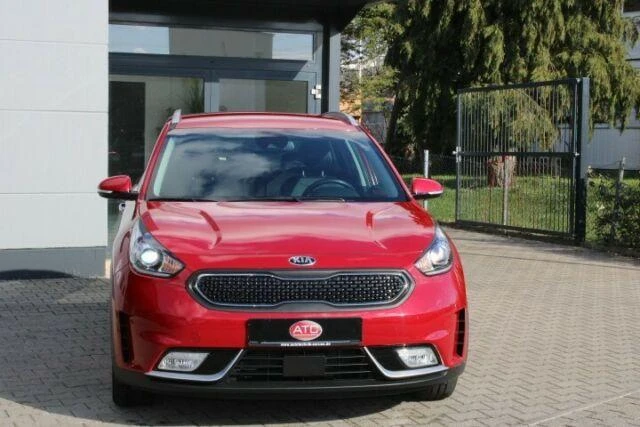 Kia Niro На части 1.6GDI HIBRID, снимка 2 - Автомобили и джипове - 36152110