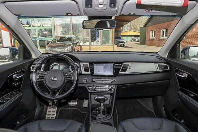 Kia Niro На части 1.6GDI HIBRID, снимка 15 - Автомобили и джипове - 36152110