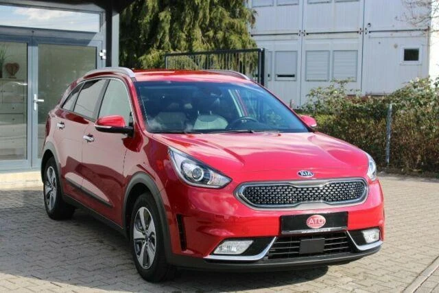 Kia Niro На части 1.6GDI HIBRID, снимка 5 - Автомобили и джипове - 36152110