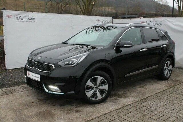 Kia Niro На части 1.6GDI HIBRID, снимка 1 - Автомобили и джипове - 36152110