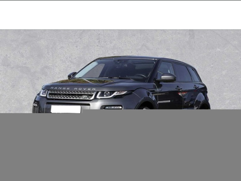 Land Rover Range Rover Evoque 2.0, снимка 2 - Автомобили и джипове - 39458800