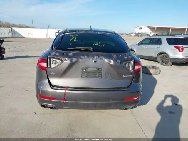 Maserati Levante кожа* Подгрев* Keyless* NAVI* Фиксирана цена, снимка 15 - Автомобили и джипове - 53362116